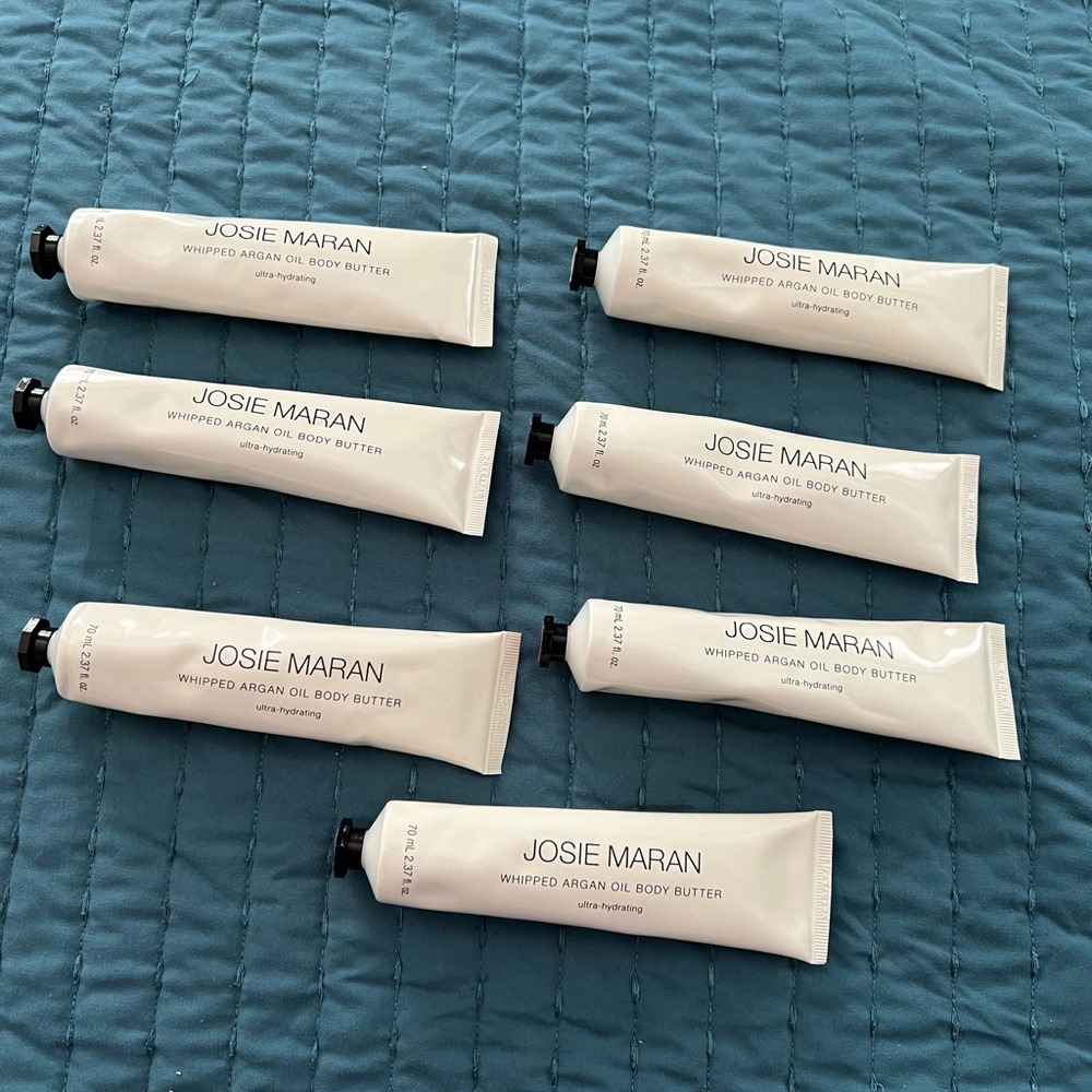 Josie Maran body butter